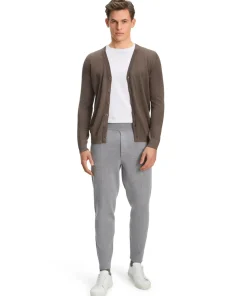 Heren Cardigan V-Hals