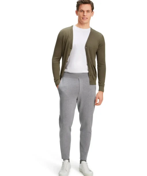 Heren Cardigan V-Hals
