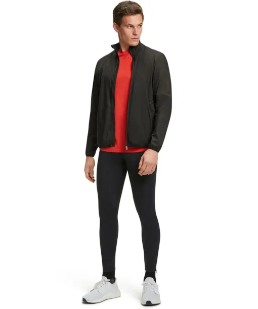 Heren Jacket Opstaande Kraag