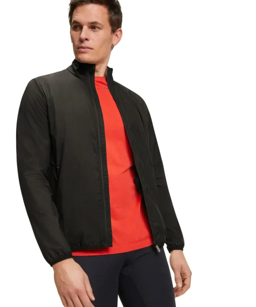 Heren Jacket Opstaande Kraag