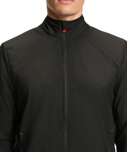 Heren Jacket Opstaande Kraag