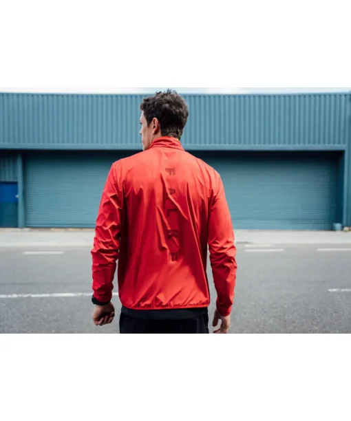 Heren Jacket Opstaande Kraag