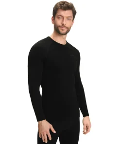 Heren Lange Mouw Shirt Maximum Warm