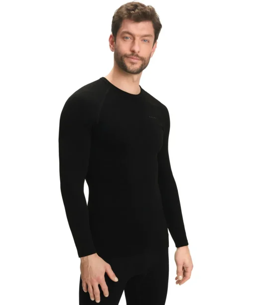 Heren Lange Mouw Shirt Maximum Warm