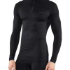 Heren Lange Mouw Shirt Maximum Warm