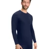 Heren Lange Mouw Shirt Maximum Warm