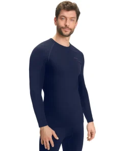 Heren Lange Mouw Shirt Maximum Warm