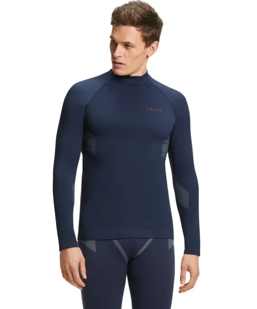 Heren Lange Mouw Shirt Maximum Warm