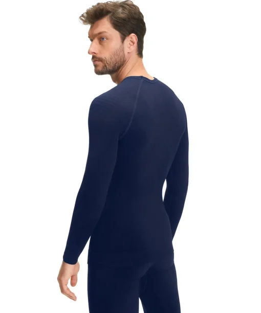 Heren Lange Mouw Shirt Maximum Warm