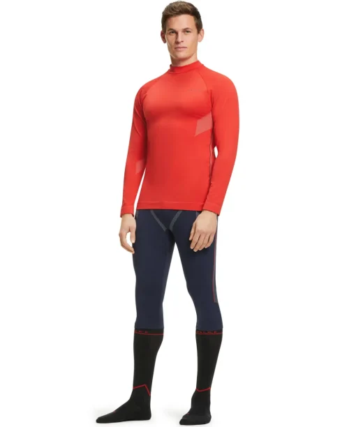 Heren Lange Mouw Shirt Maximum Warm