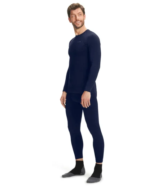 Heren Lange Mouw Shirt Maximum Warm
