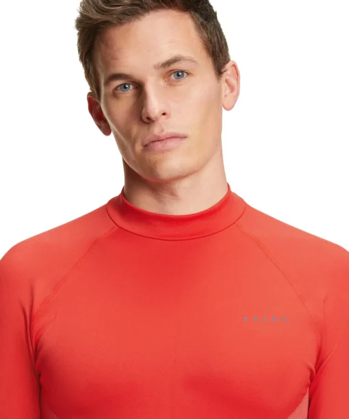 Heren Lange Mouw Shirt Maximum Warm