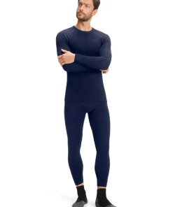 Heren Lange Mouw Shirt Maximum Warm