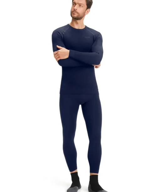 Heren Lange Mouw Shirt Maximum Warm