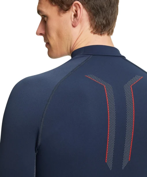 Heren Lange Mouw Shirt Maximum Warm