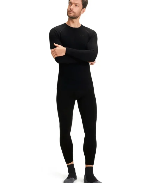 Heren Lange Mouw Shirt Maximum Warm