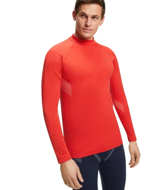 Heren Lange Mouw Shirt Maximum Warm