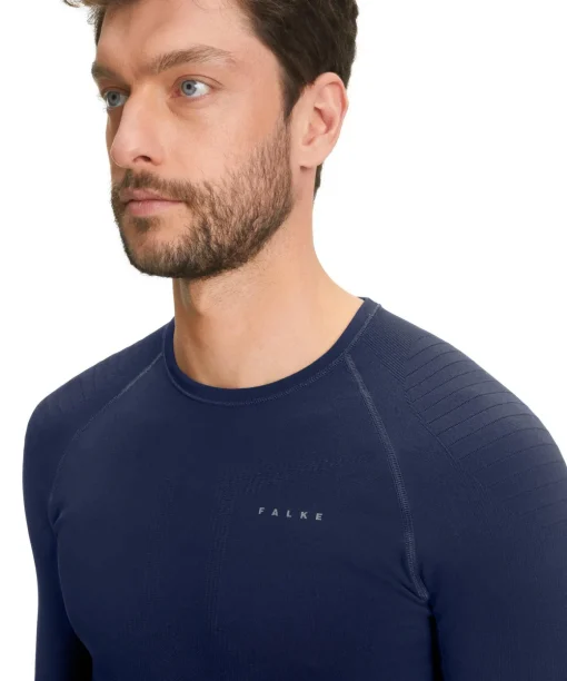 Heren Lange Mouw Shirt Maximum Warm