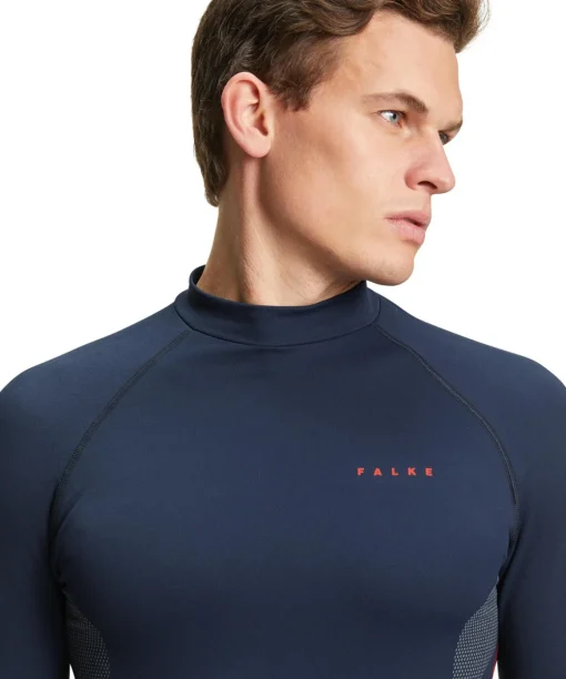 Heren Lange Mouw Shirt Maximum Warm