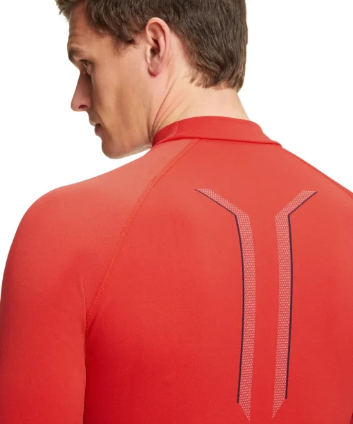 Heren Lange Mouw Shirt Maximum Warm