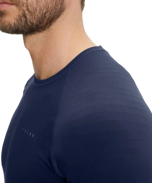 Heren Lange Mouw Shirt Maximum Warm
