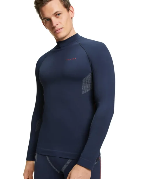 Heren Lange Mouw Shirt Maximum Warm