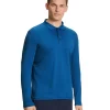 Heren Lange Mouw Shirt Polo