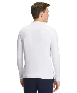 Heren Lange Mouw Shirt Polo