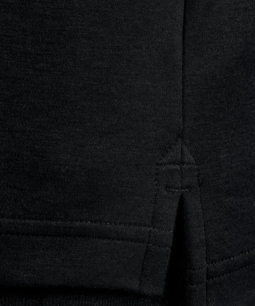Heren Lange Mouw Shirt Polo