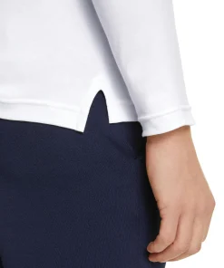 Heren Lange Mouw Shirt Polo