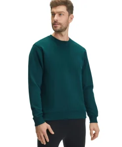 Heren Lange Mouw Shirt Ronde Hals