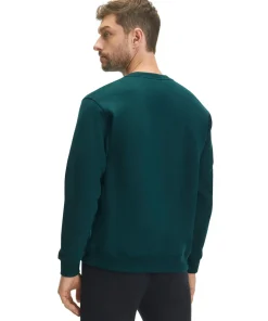 Heren Lange Mouw Shirt Ronde Hals