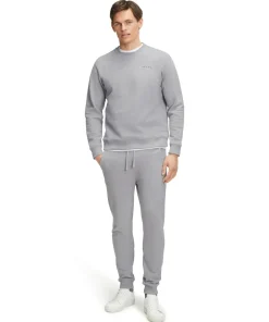 Heren Lange Mouw Shirt Ronde Hals