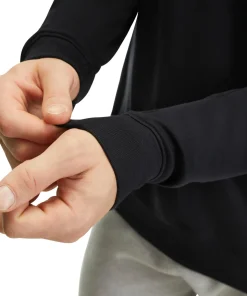 Heren Lange Mouw Shirt Ronde Hals