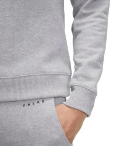 Heren Lange Mouw Shirt Ronde Hals