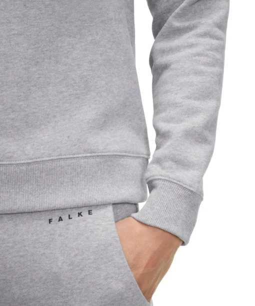 Heren Lange Mouw Shirt Ronde Hals