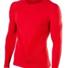 Heren Lange Mouw Shirt Warm