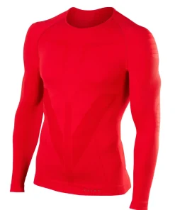 Heren Lange Mouw Shirt Warm