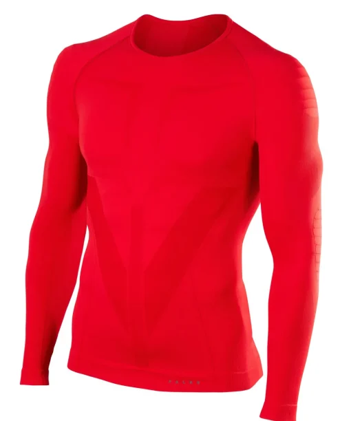 Heren Lange Mouw Shirt Warm