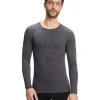 Heren Lange Mouw Shirt Warm