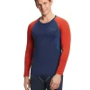 Heren Lange Mouw Shirt Warm