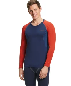 Heren Lange Mouw Shirt Warm