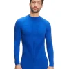 Heren Lange Mouw Shirt Warm