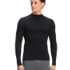 Heren Lange Mouw Shirt Warm