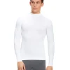 Heren Lange Mouw Shirt Warm