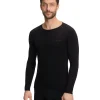 Heren Lange Mouw Shirt Warm