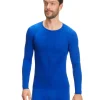 Heren Lange Mouw Shirt Warm