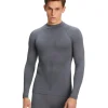 Heren Lange Mouw Shirt Warm