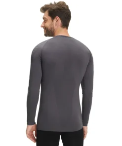 Heren Lange Mouw Shirt Warm