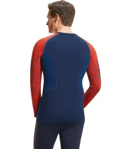 Heren Lange Mouw Shirt Warm